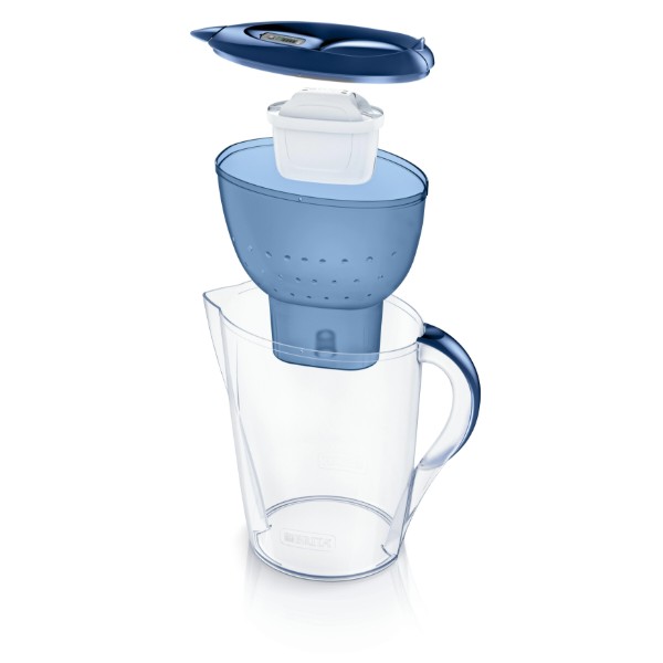 Фото - Фильтр-кувшин Brita Marella XL MXpro Blue